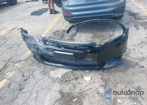 2019 Dodge Durango R/T из США, поврежденный, VIN 1C4SDJCT7KC705646